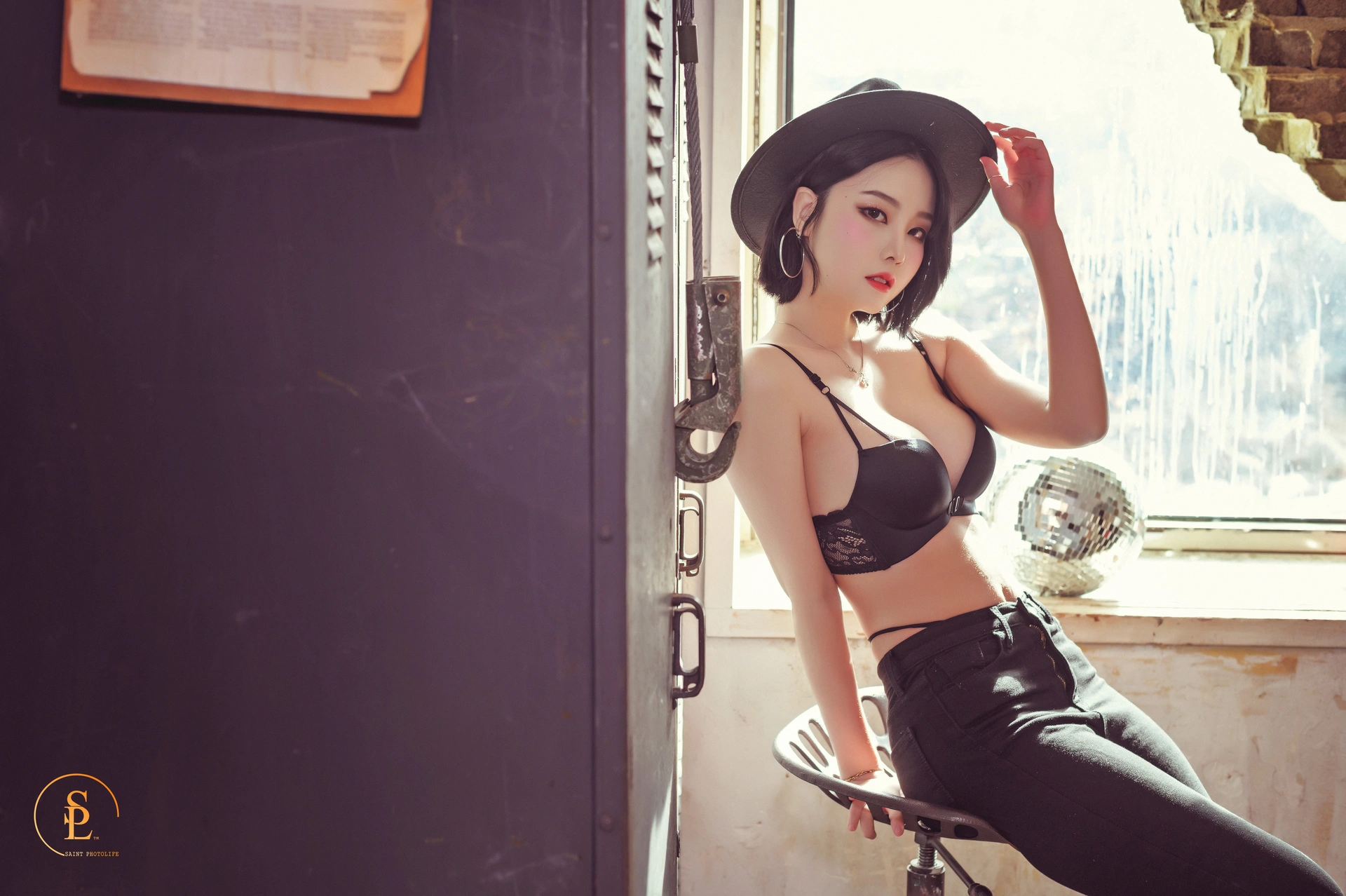 028.[SaintPhotoLife] Yuna - Wild Part 2 Vol.26 2